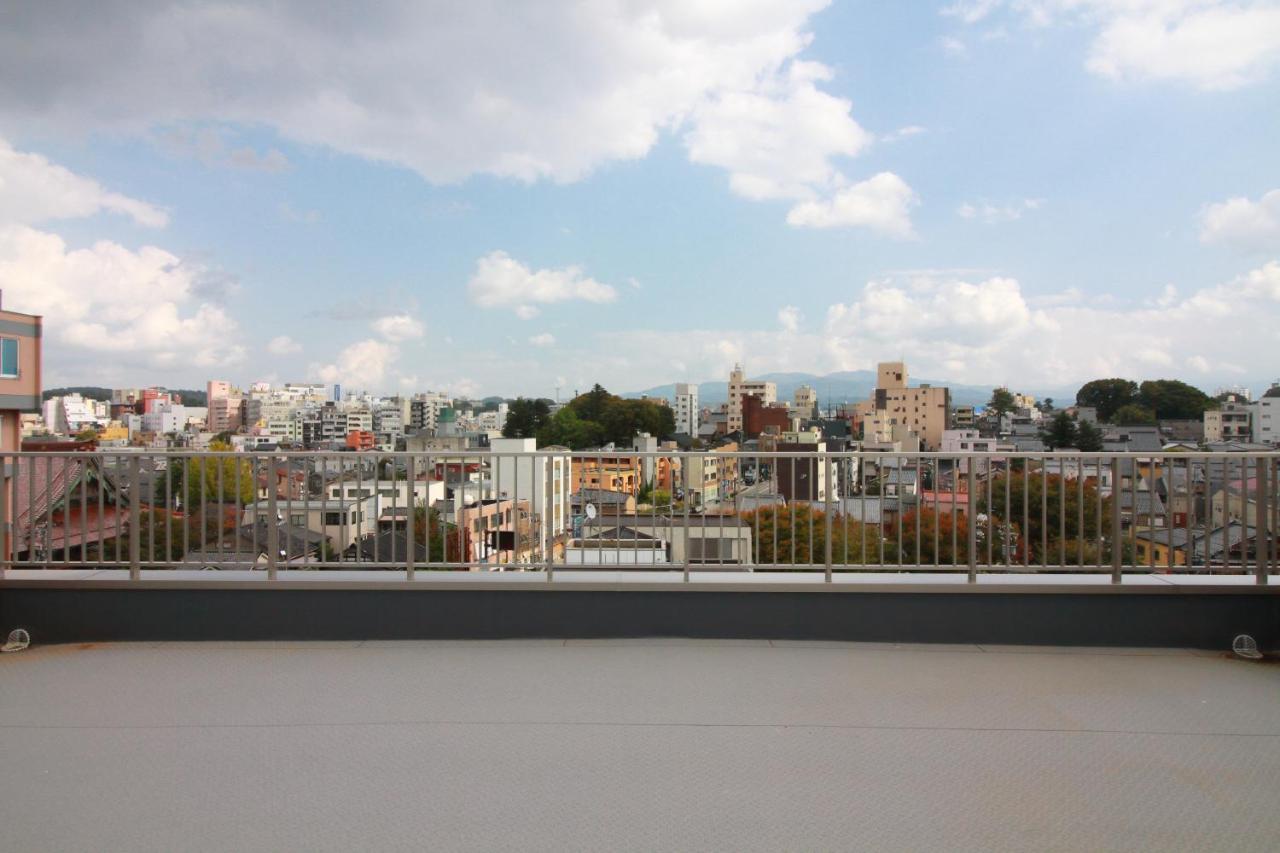 Apartament W&M House Kanazawa Zewnętrze zdjęcie
