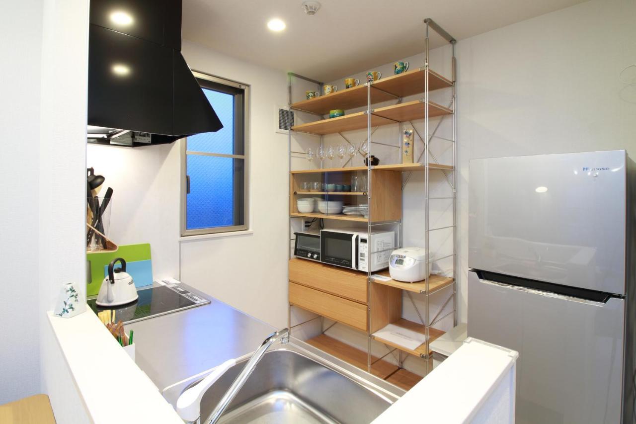 Apartament W&M House Kanazawa Zewnętrze zdjęcie